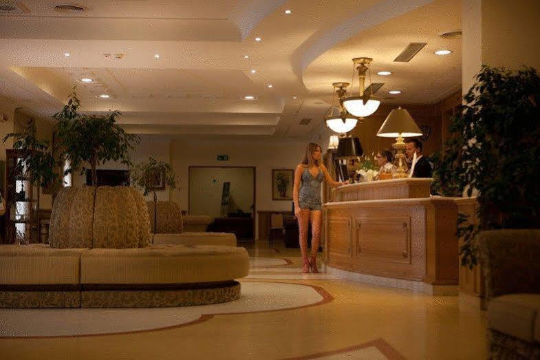 Uliveto Principessa Park Hotel Taurianova Екстериор снимка